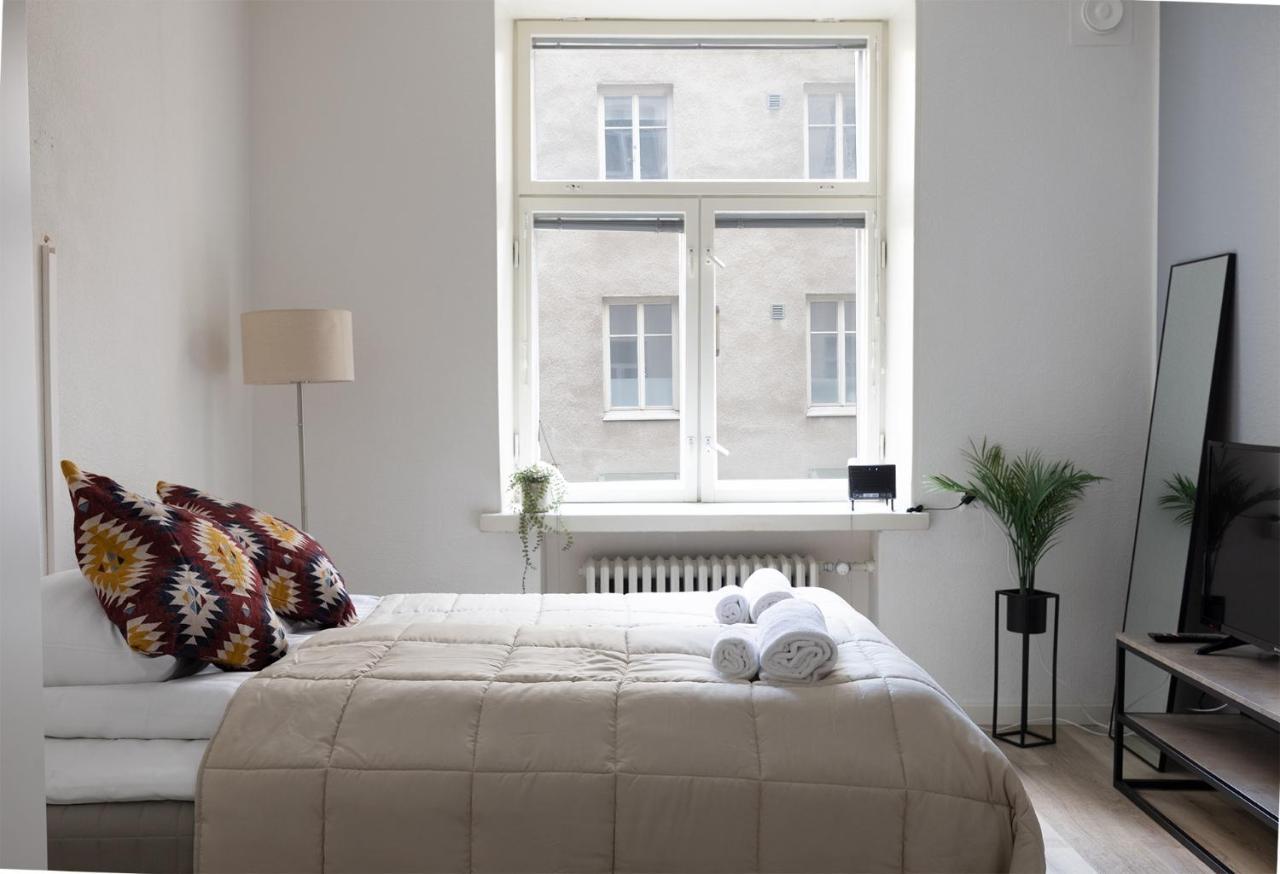 2Ndhomes Cozy, Modern Courtyard Home With Great Location Helsinki Dış mekan fotoğraf